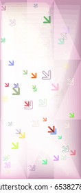 arrows idea art