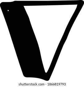 
arrows, lines, guides, doodle, sketch, graphic vector illustration hand drawn. Elements on white background separately