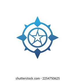 Pfeillogo, Richtung, Symbol für App