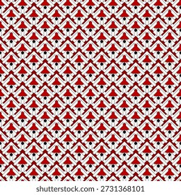 Arrows, scales seamless pattern. Ethnic, tribal print. Squama, chevrons ornament. Repeated arrowhead, triangular shapes background. Native americans ornamental wallpaper. Vector abstract digital paper