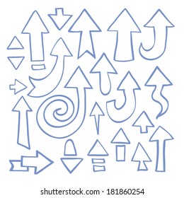 arrows set