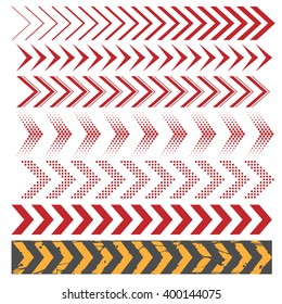 Arrows set