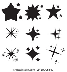 Arrows set. Arrow icon collection. Set different arrows or web design. Arrow flat style isolated on white background - stock vector.