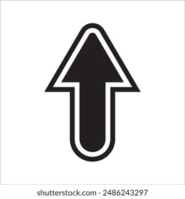 Arrows set. Arrow icon collection. Set different arrows or web design. Arrow flat style isolated on white background - stock vector.