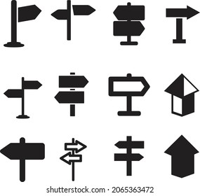 Arrows set icons. Arrow icon. Arrow vector collection. Arrow. Cursor. Modern simple arrows. Vector illustration