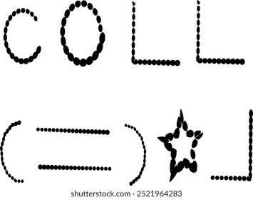 Arrows set Modern simple arrows. Vector illustration.