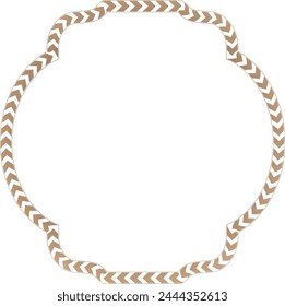 Arrows symbol Gold picture frame luxury golden frame gold border Golden vector royals border retro badge decoration element isolated background