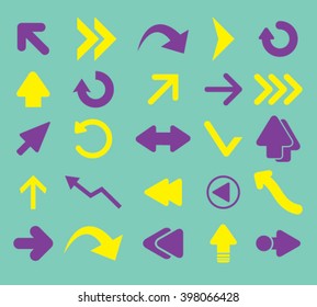 arrows vector