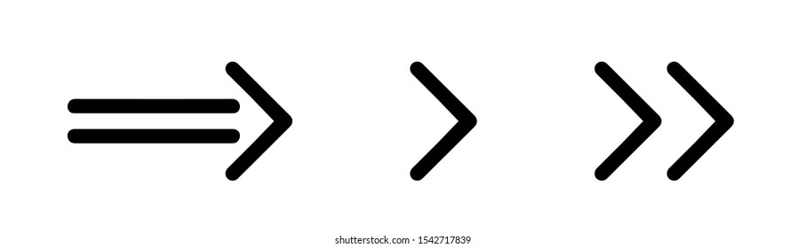 arrows vector collection black. Different black Arrows icons,vector set. Abstract elements for business infographic
