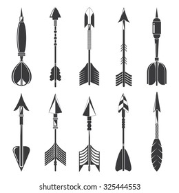 arrows, vector design elements