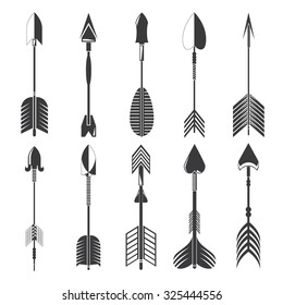 arrows, vector design elements