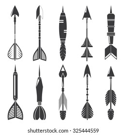 arrows, vector design elements