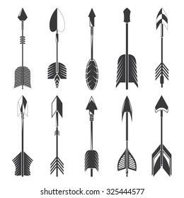 arrows, vector design elements