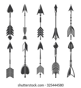 arrows, vector design elements