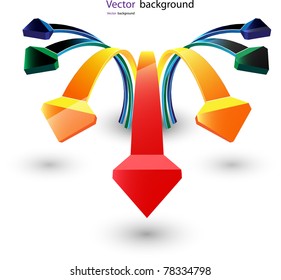 arrows. Vector format - Powered by Shutterstock - Get 15% off with code: PIKWIZARD15