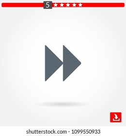 arrows vector icon