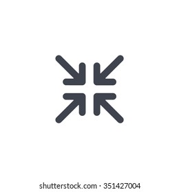 arrows vector icon