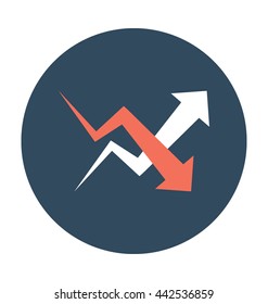 Arrows Vector Icon
