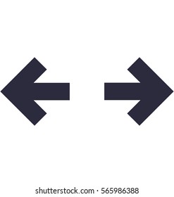 Arrows Vector Icon