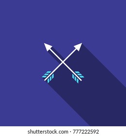 arrows vector icon