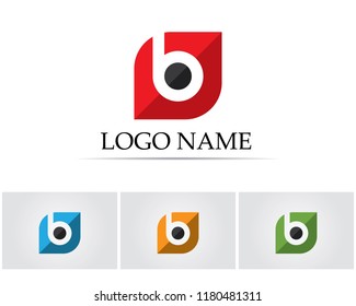 Arrows vector illustration icon Logo Template design