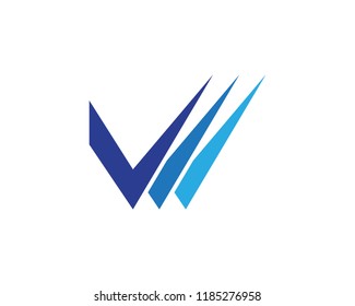 Arrows vector illustration icon Logo Template design
