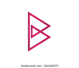 Arrows vector illustration icon Logo Template design