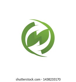 Arrows vector illustration icon Logo Template design