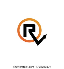 Arrows vector illustration icon Logo Template design