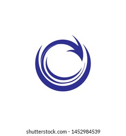 Arrows vector illustration icon Logo Template design
