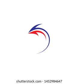 Arrows vector illustration icon Logo Template design
