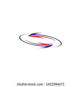 Arrows vector illustration icon Logo Template design