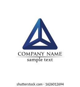 Arrows vector illustration icon Logo Template design