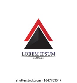 Arrows vector illustration icon Logo Template design