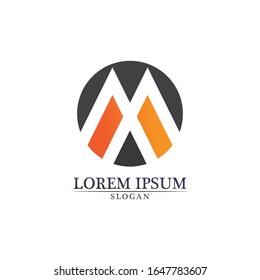 Arrows vector illustration icon Logo Template design