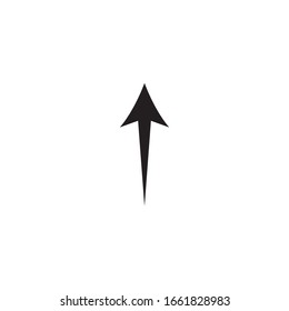 Arrows vector illustration icon Logo Template design
