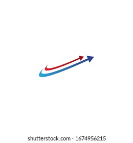 Planos de diseño de plantillas de logotipo de ilustraciones vectoriales