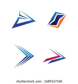 Dibujos ilustrados vectoriales Diseño de plantillas de logotipos