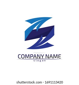 Dibujos ilustrados vectoriales Diseño de plantillas de logotipos