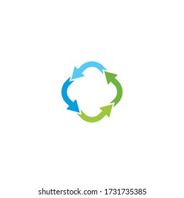 Muster für Logo-Vorlagen für Vektorgrafiken