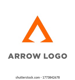 Arrows vector illustration icon Logo Template design