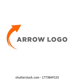 Arrows vector illustration icon Logo Template design