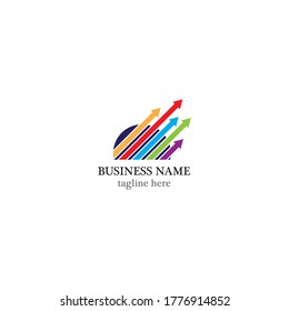 Diseño de la plantilla de logotipo de la ilustración vectorial