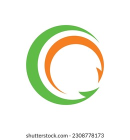 Arrows vector illustration icon Logo Template design