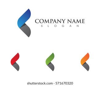 Arrows vector illustration icon Logo Template design