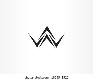 Arrows vector symbol icon. Universal logo template