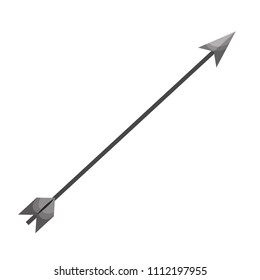 arrows weapon ancient image icon
