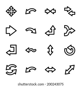 Ajustes de iconos web