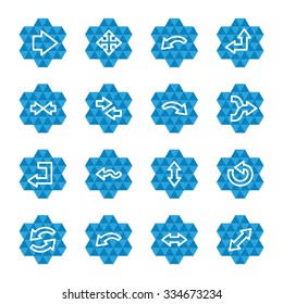 Ajustes de iconos web