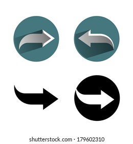 Arrows.Vector format